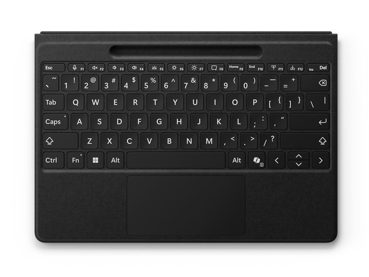 DEMO – Microsoft Surface Pro Flex Keyboard for Business