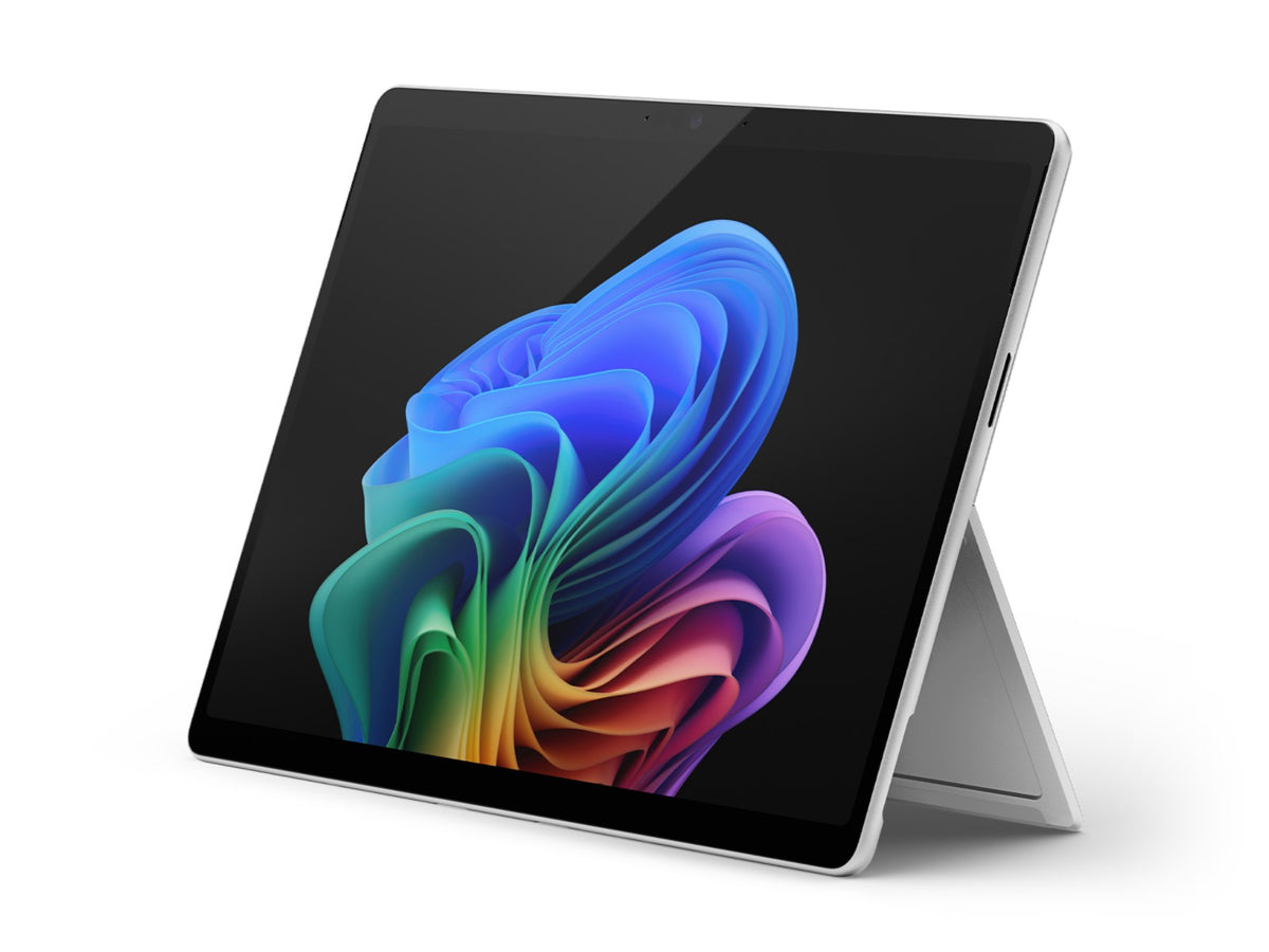 Microsoft Surface Pro for Business 13" (11th Edition) – Intel Core Ultra 5, 16GB RAM, 256GB SSD, Platinum