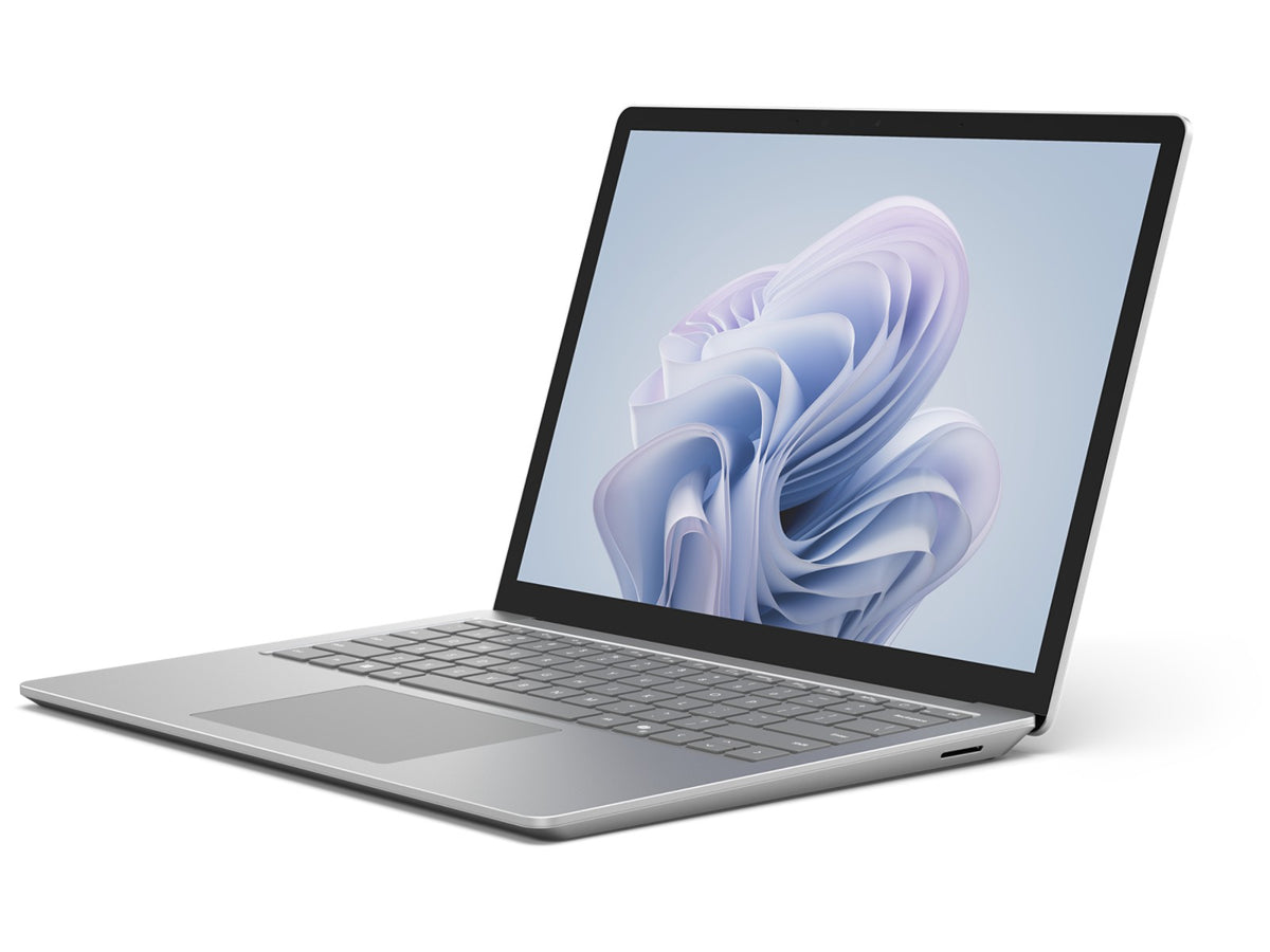 Microsoft Surface Laptop 6 for Business 13.5" – Intel Core Ultra 7, 16GB RAM, 256GB SSD, Black