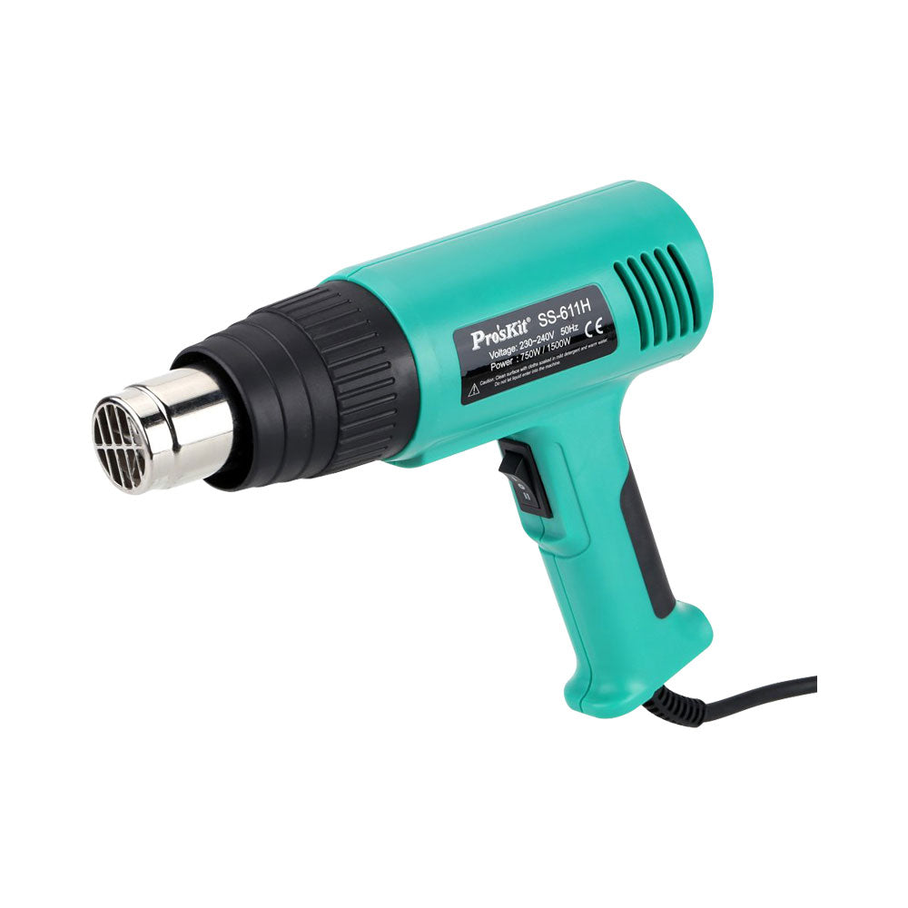 PROSKIT 1500W HEAT GUN