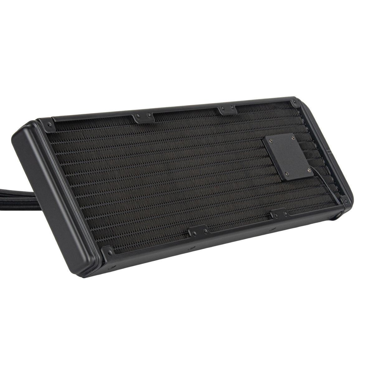 Silverstone XE360-TR5 High Performance 360mm AIO Liquid CPU Cooler – image 2