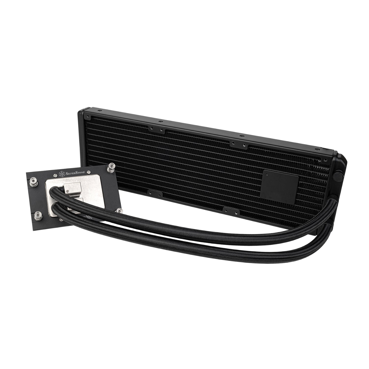 Silverstone XE360-TR5 High Performance 360mm AIO Liquid CPU Cooler – image 3