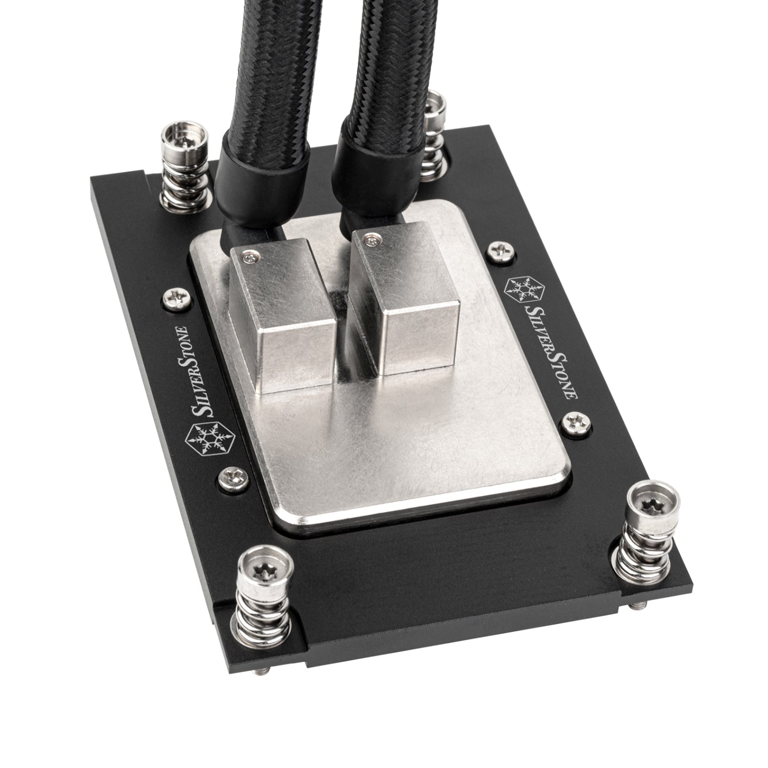Silverstone XE360-TR5 High Performance 360mm AIO Liquid CPU Cooler – image 4