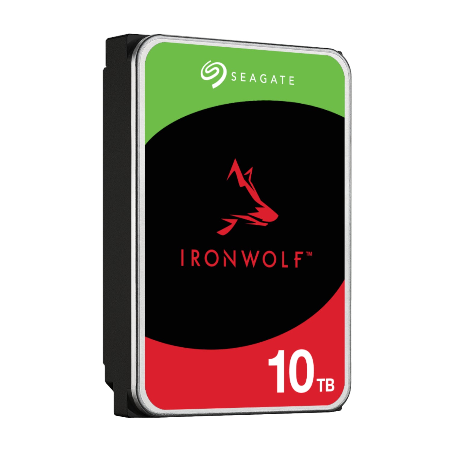 Seagate Ironwolf 10TB 256MB 7200 RPM 3.5" SATA HDD – image 3