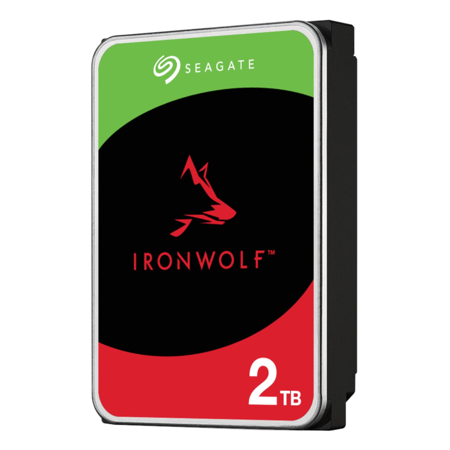 Seagate IronWolf NAS 2TB SATA Hard Drive – image 2