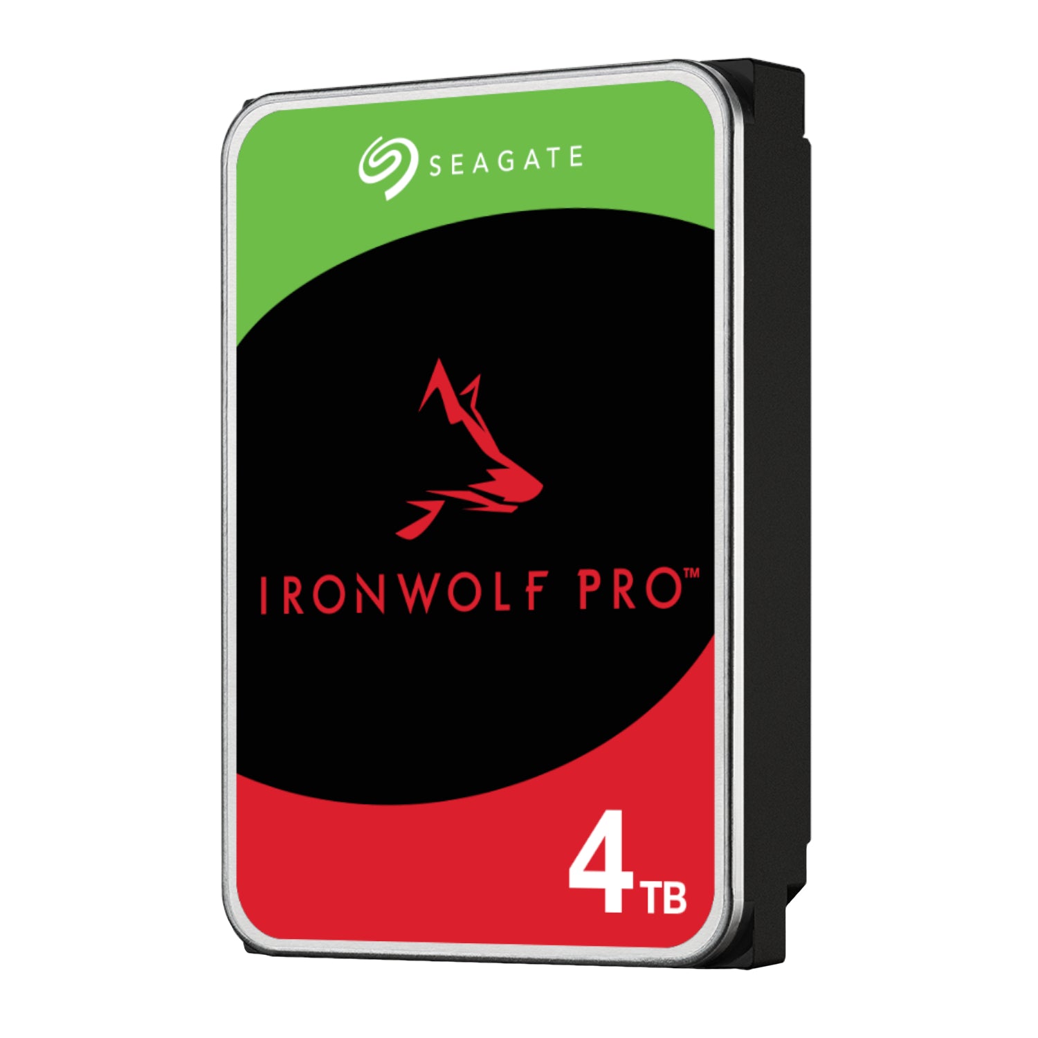 Seagate Ironwolf Pro 4TB 256MB 7200 RPM 3.5″ SATA HDD – image 2