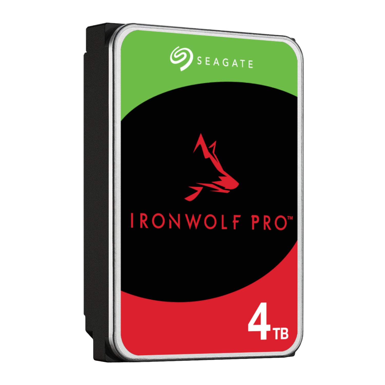 Seagate Ironwolf Pro 4TB 256MB 7200 RPM 3.5″ SATA HDD – image 3