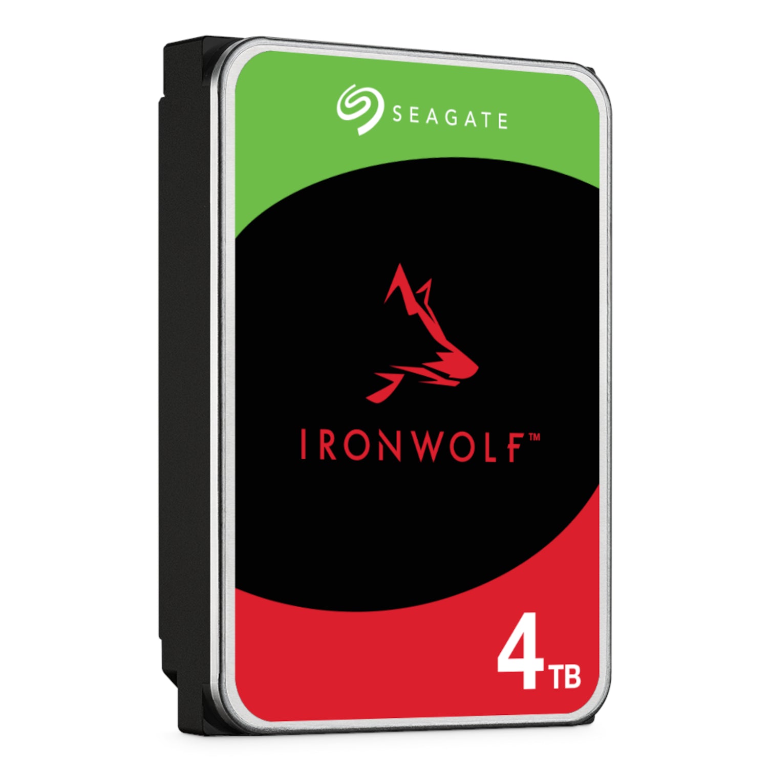 Seagate IronWolf NAS 4TB SATA Hard Drive – image 2