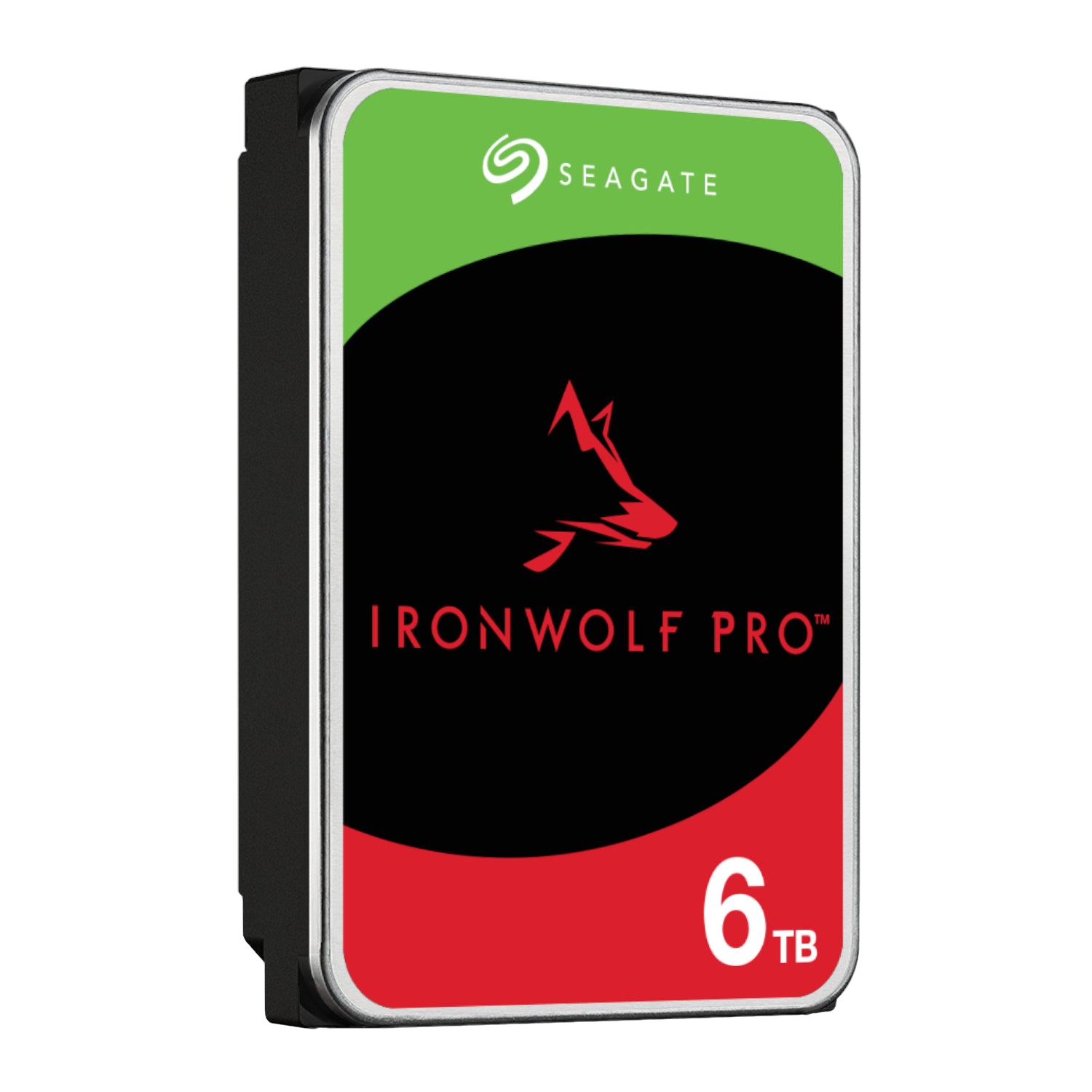 Seagate Ironwolf Pro 6TB 256MB 7200 RPM 3.5″ SATA HDD – image 3