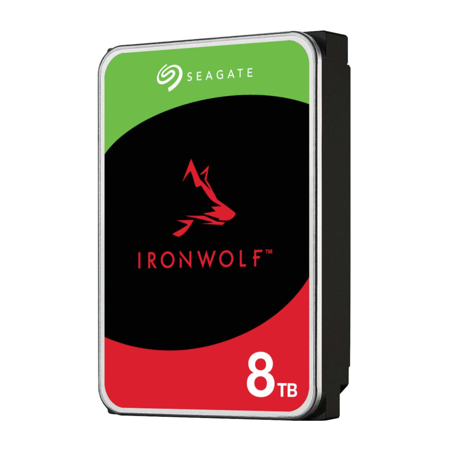 Seagate Ironwolf 8TB 256MB 7200rpm 3.5" SATA HDD – image 2