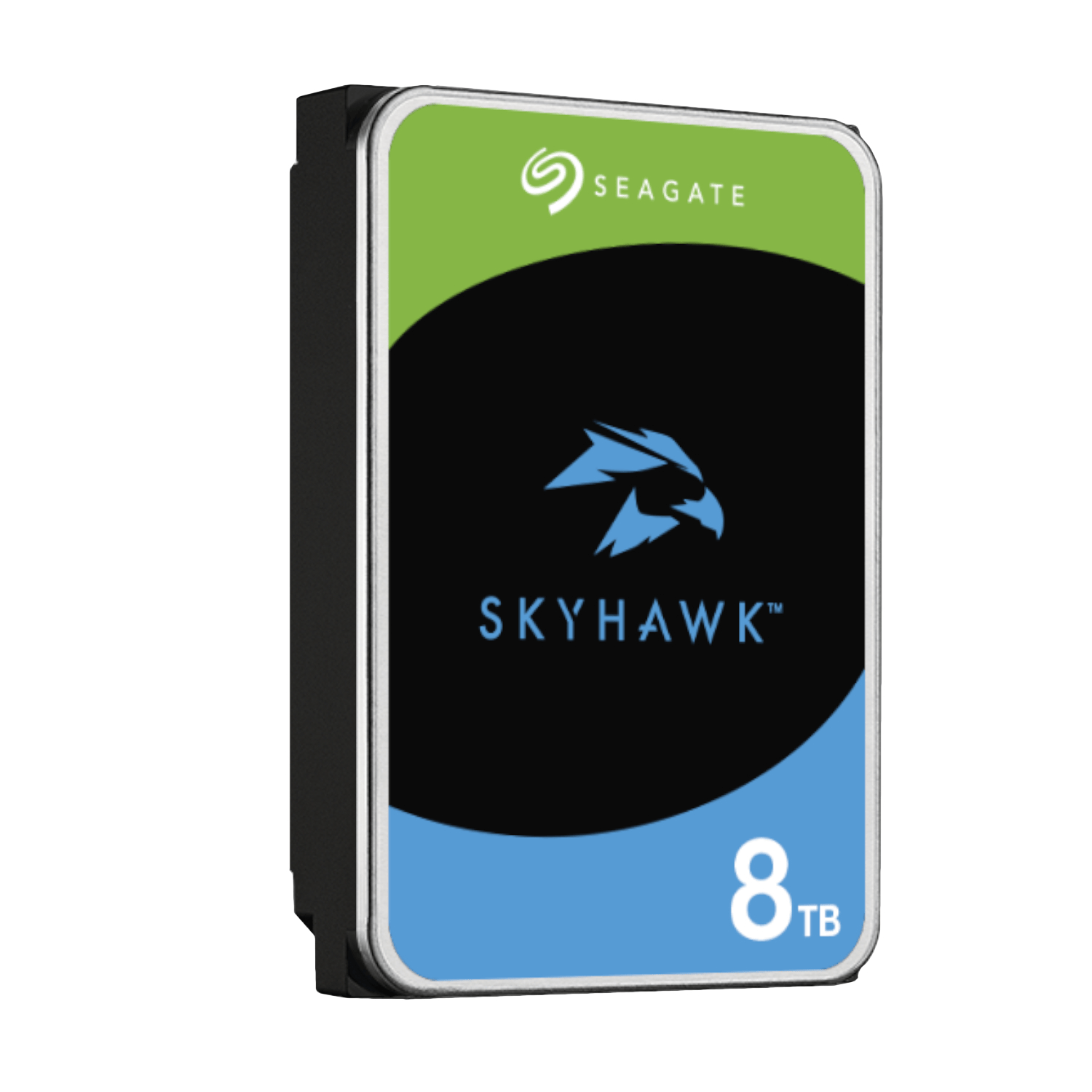 Seagate SkyHawk Surveillance 8TB 256MB 3.5" SATA HDD – image 2