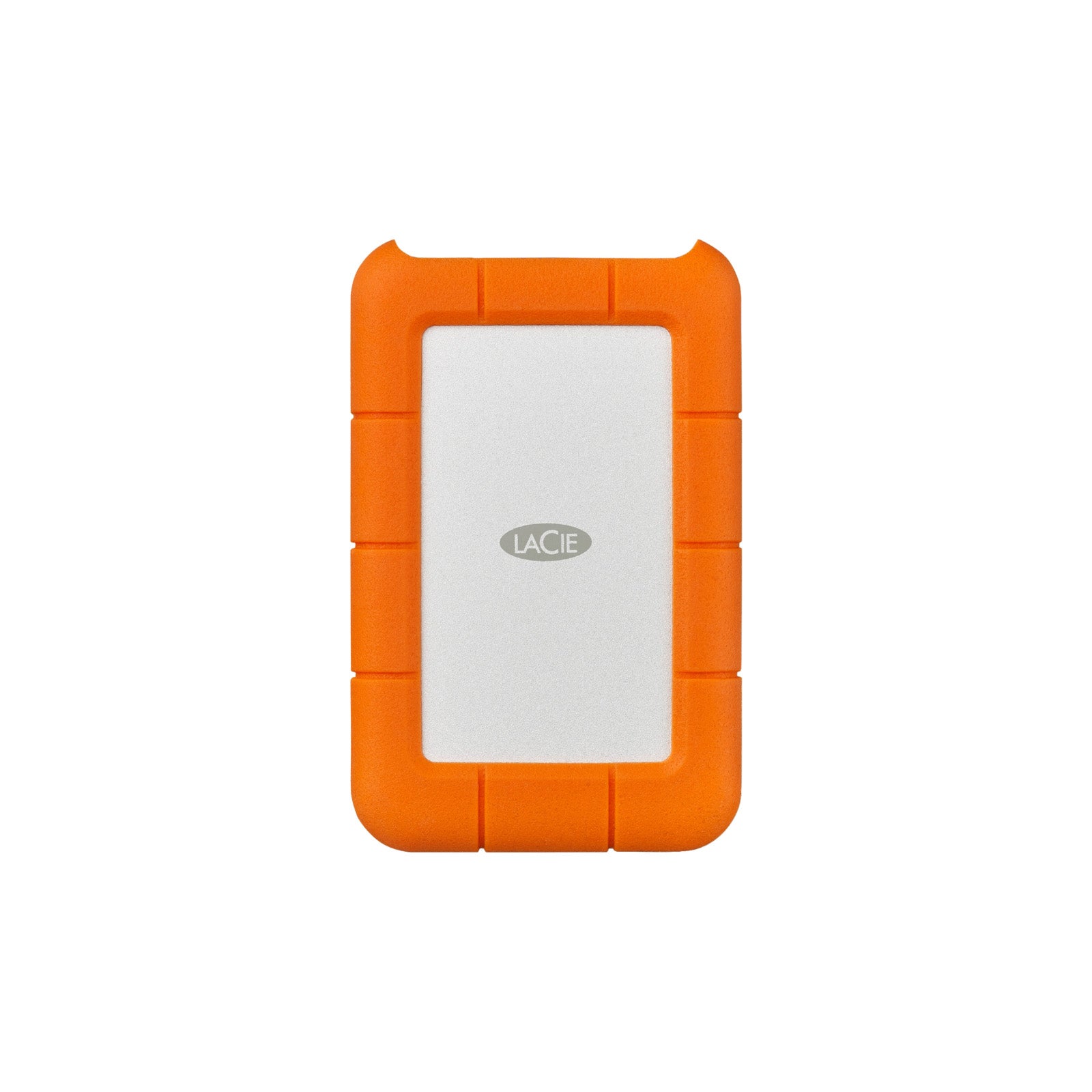 LaCie Rugged 2TB USB-C Portable HDD