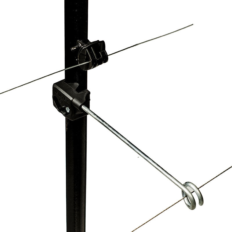 Single Live Tip Fencing Offset Bracket