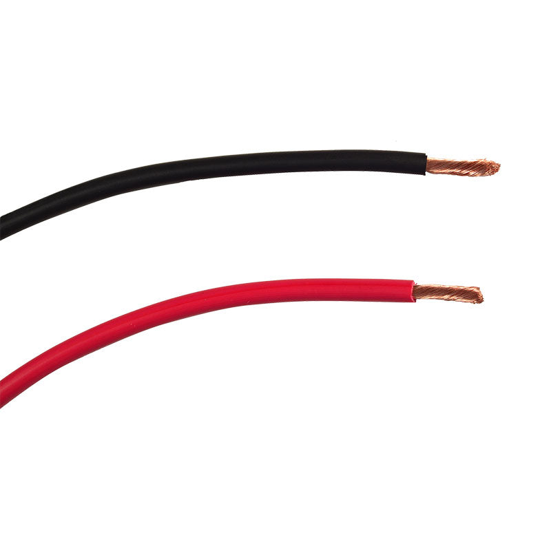 Solar - Panel Wire 2.5mm - Red (max 40W)