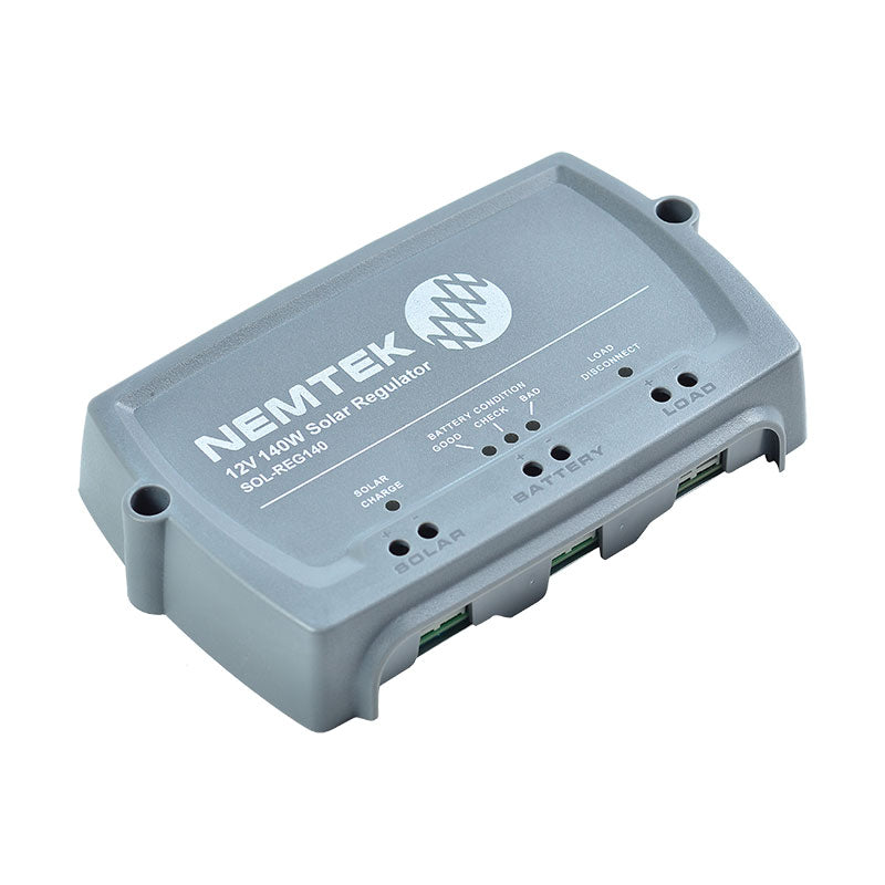 10Amp Solar Regulator - LED