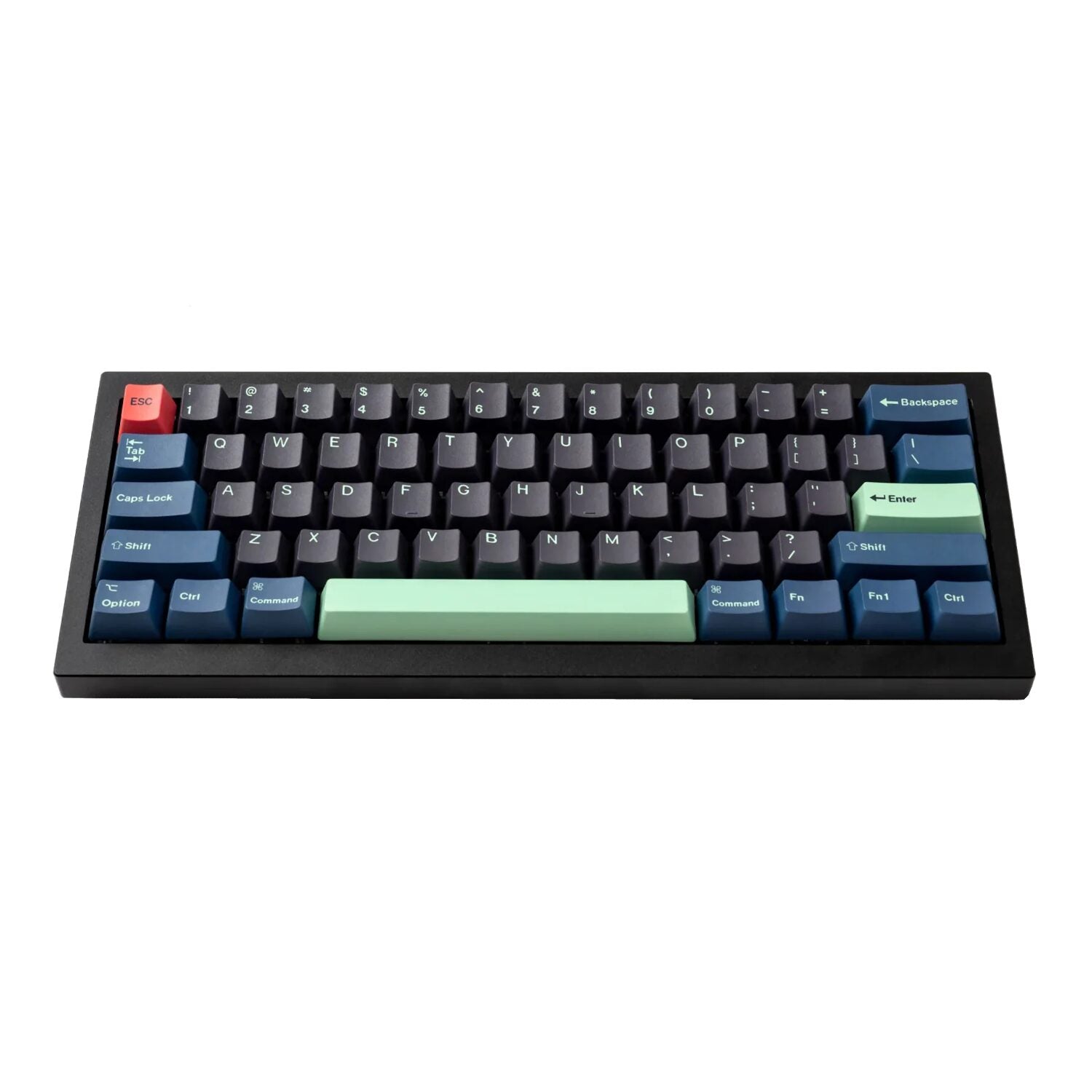 Keychron OEM Dye-Sub PBT Keycap Set – Hacker (Version C, PBT, OEM Profile, MX-Compatible) – image 2