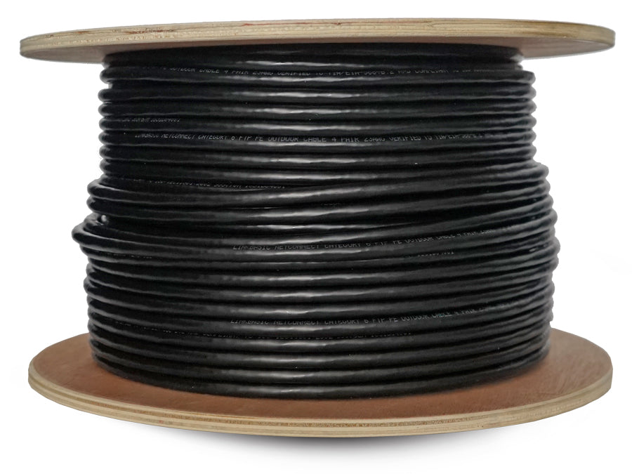 Linkbasic 100m Shielded UV Protected Cat6 Cable