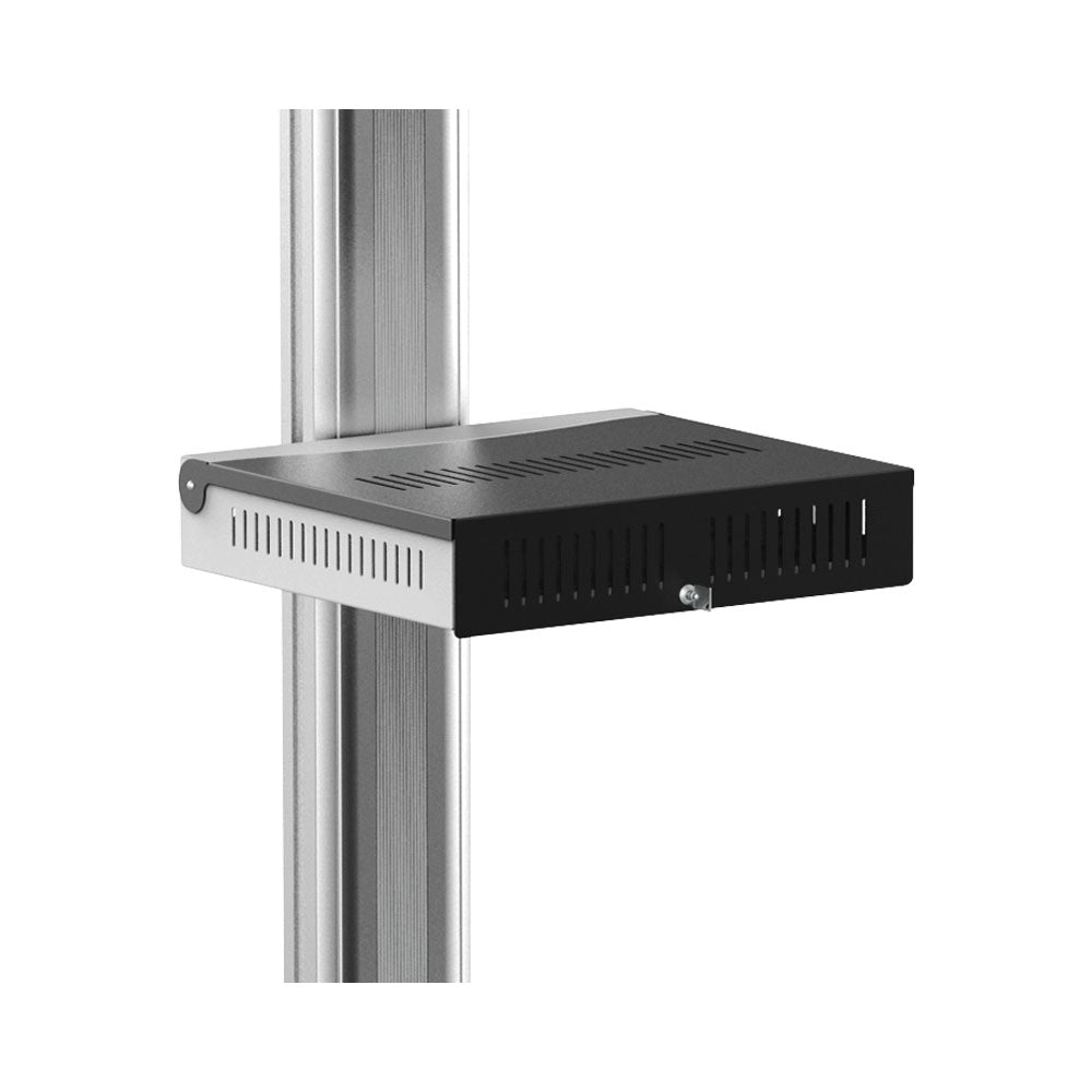 TV BRACKET TDV03 -TT02 SERIES LOCKABLE DVD CABINET