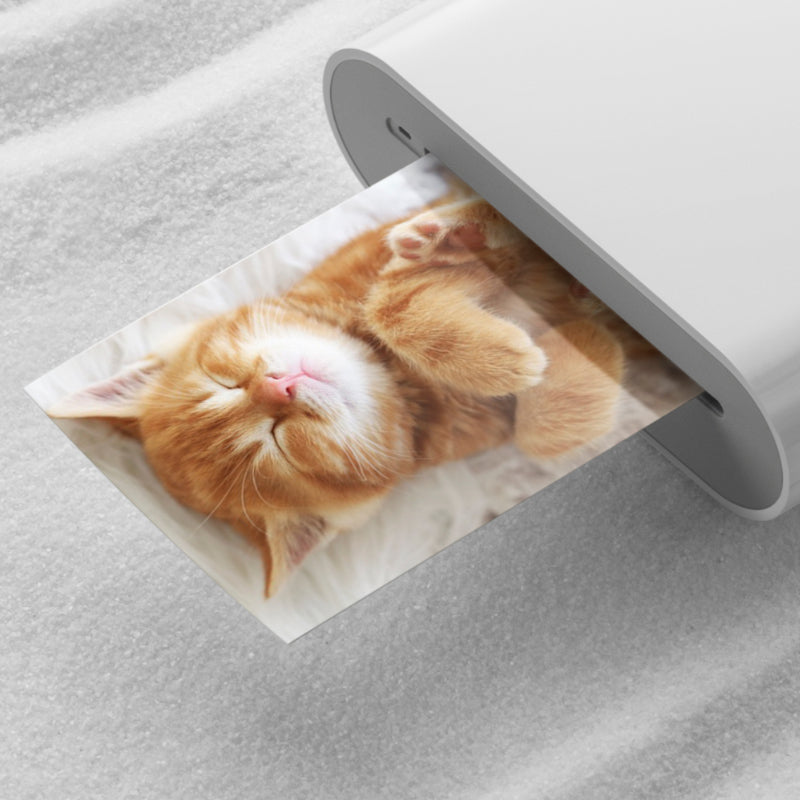 Xiaomi Portable Photo Printer Paper – image 2