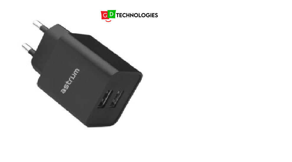 10W USB-A Travel Wall Charger