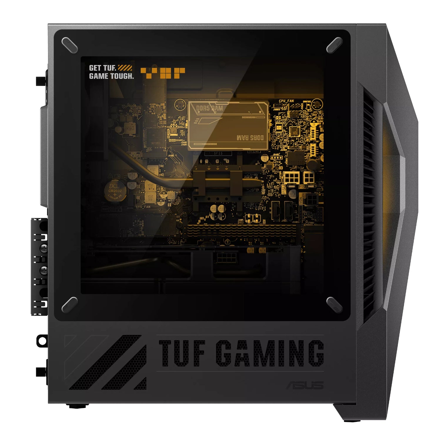 Asus TUF Gaming TM500 AMD Ryzen 5 220 Gaming PC | RTX 5050 | 16GB DDR5 | 1TB SSD | Win 11 Home - image 5