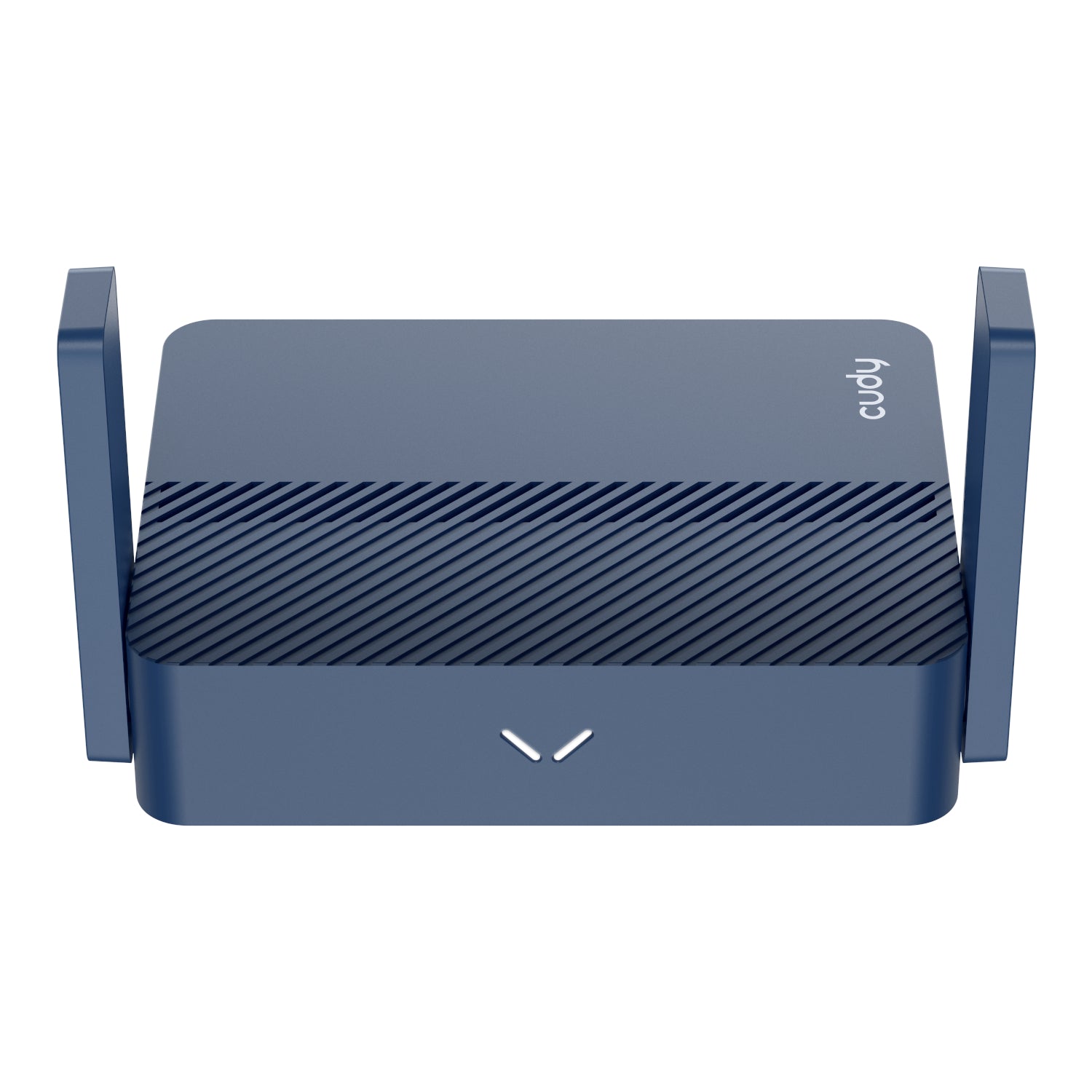 Cudy AX3000 2.5G Wi-Fi 6 Mini VPN Travel Router - Navy Blue – image 2