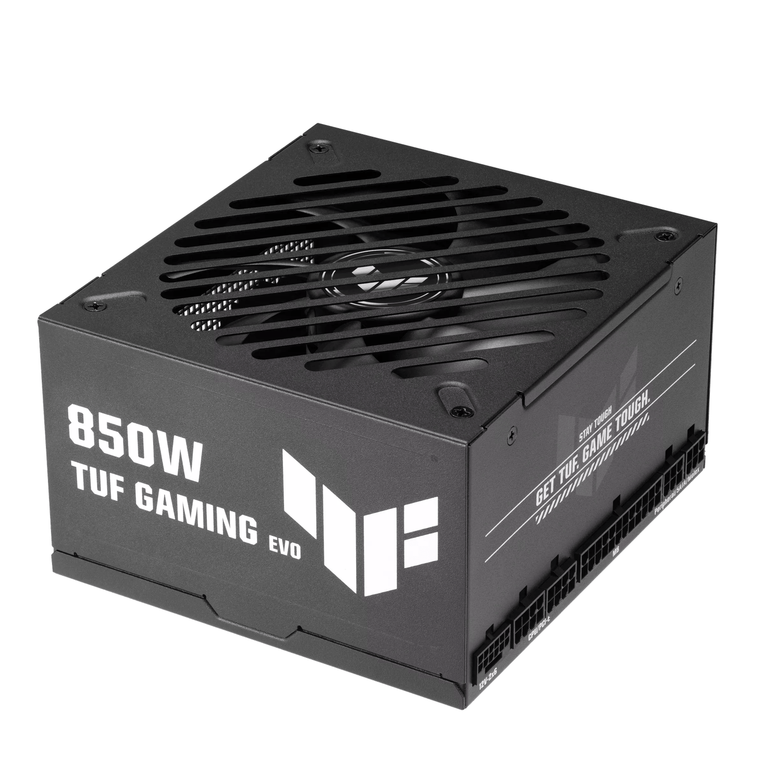 ASUS TUF Gaming EVO 850W 80 PLUS Gold Modular Power Supply – image 2