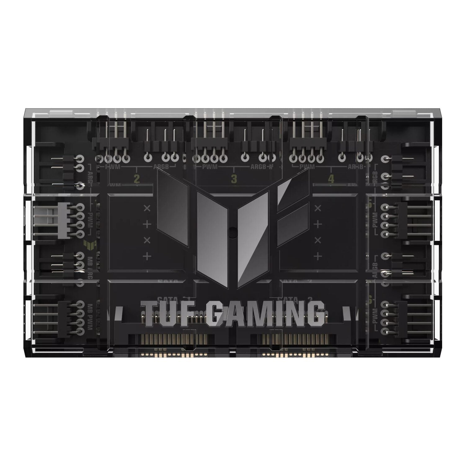 Asus TUF Gaming ARGB PWM Fan Hub – image 2