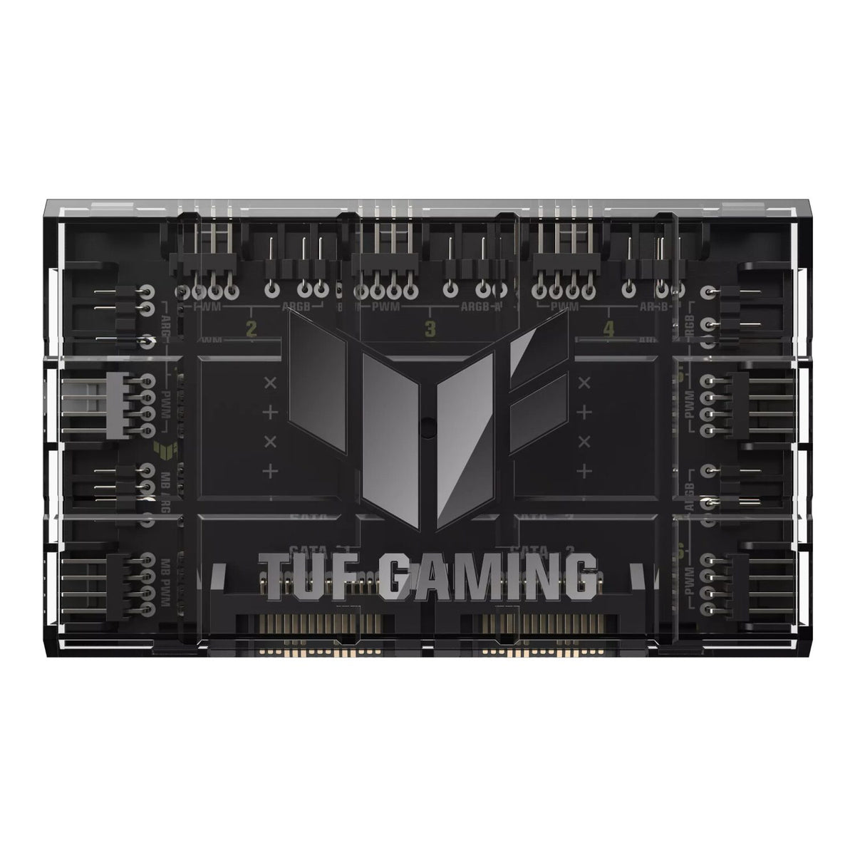 Asus TUF Gaming ARGB PWM Fan Hub – image 2