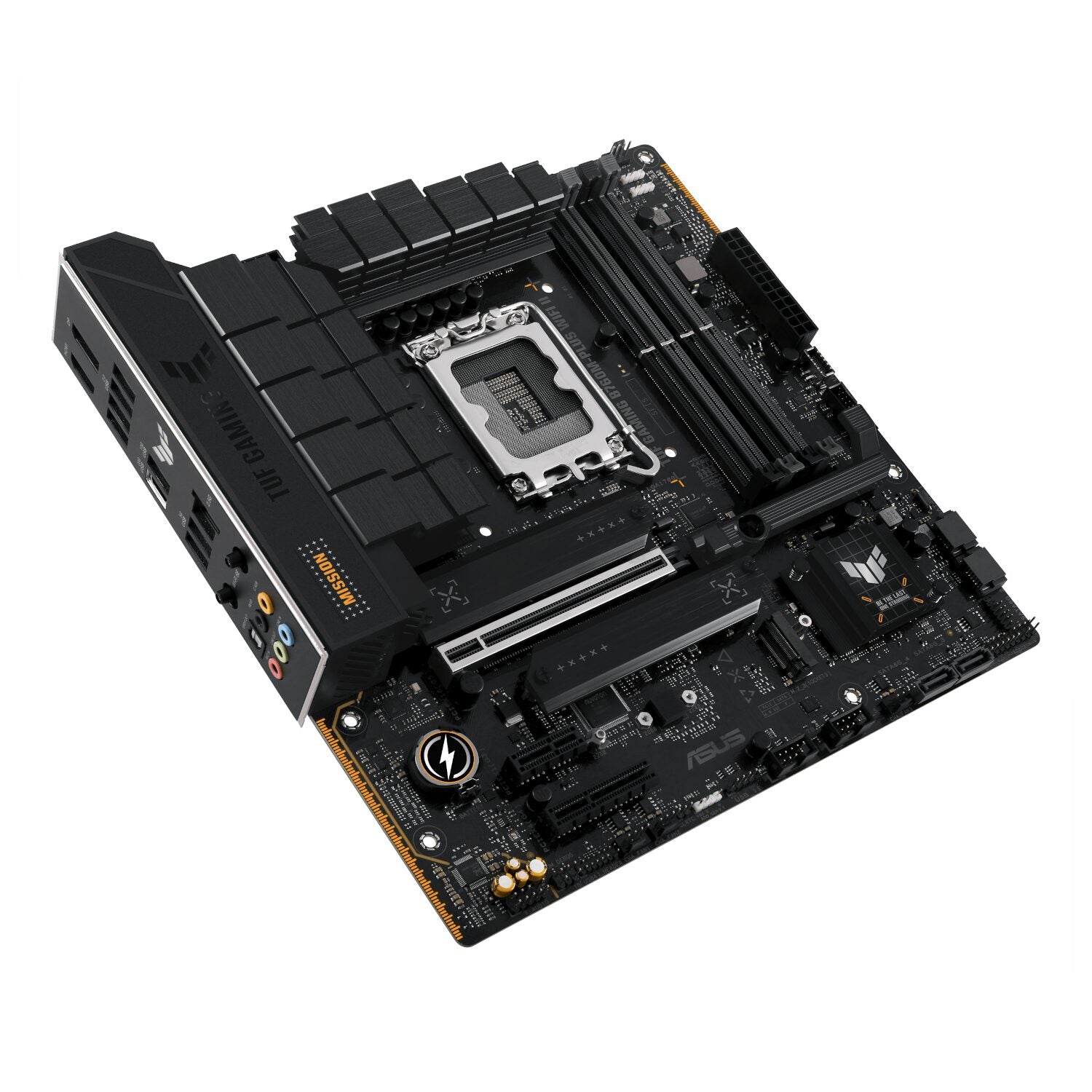 Asus TUF Gaming B760M-PLUS WIFI II - mATX Motherboard – image 4
