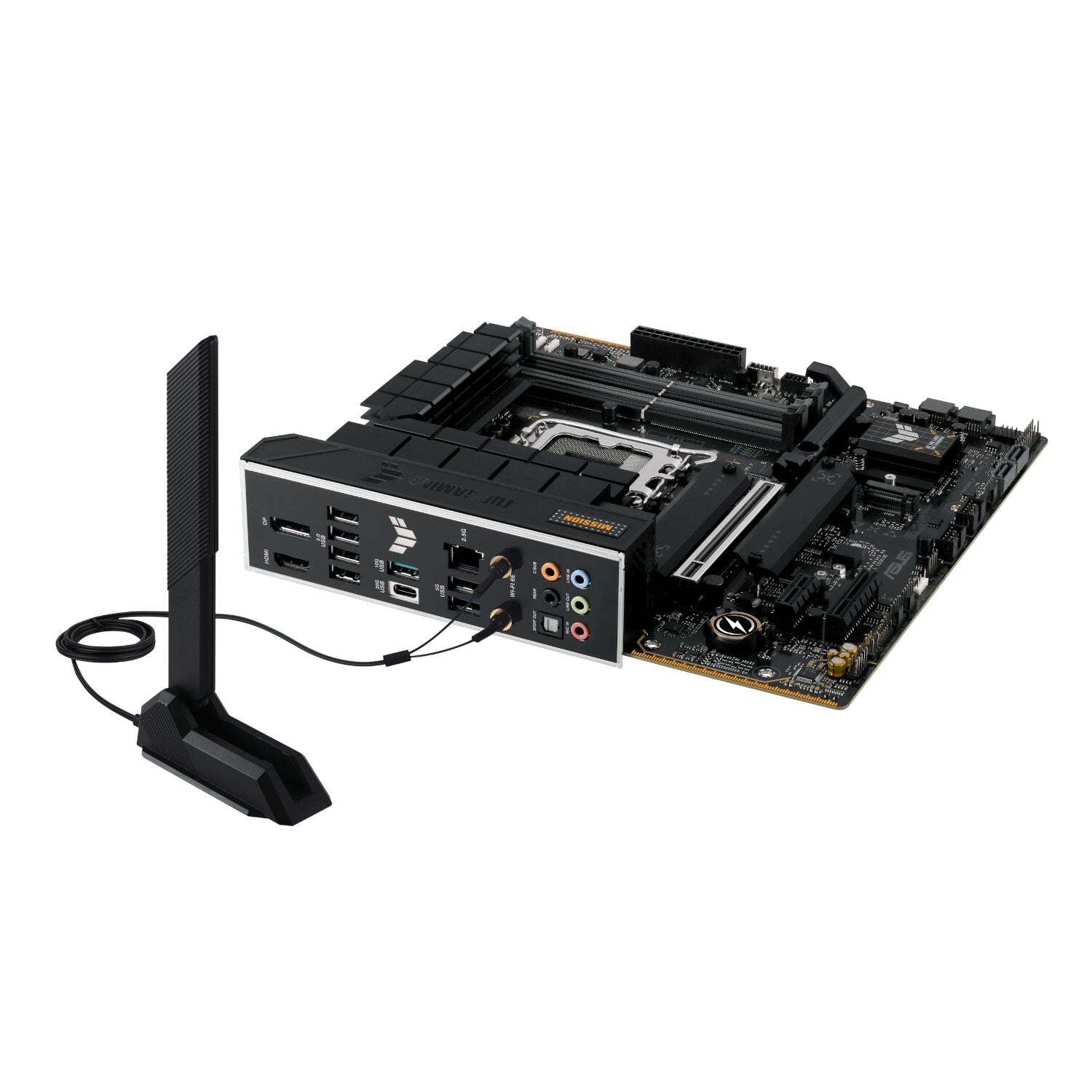 Asus TUF Gaming B760M-PLUS WIFI II - mATX Motherboard – image 6