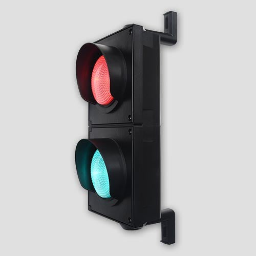 Nice Barrier Light Red - Green