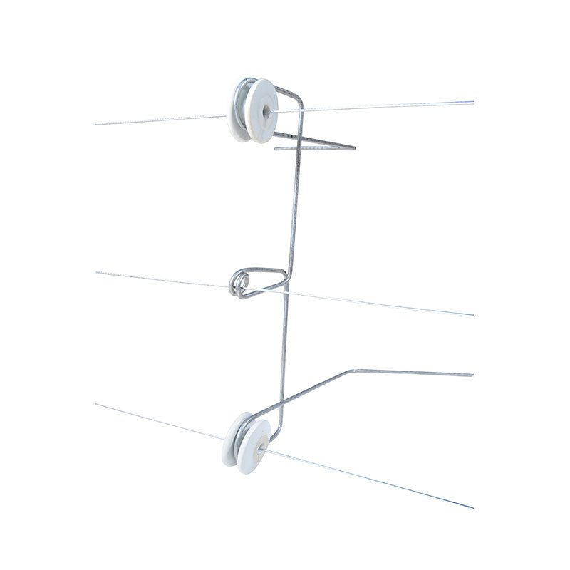 Triple Fencing Offset Bracket