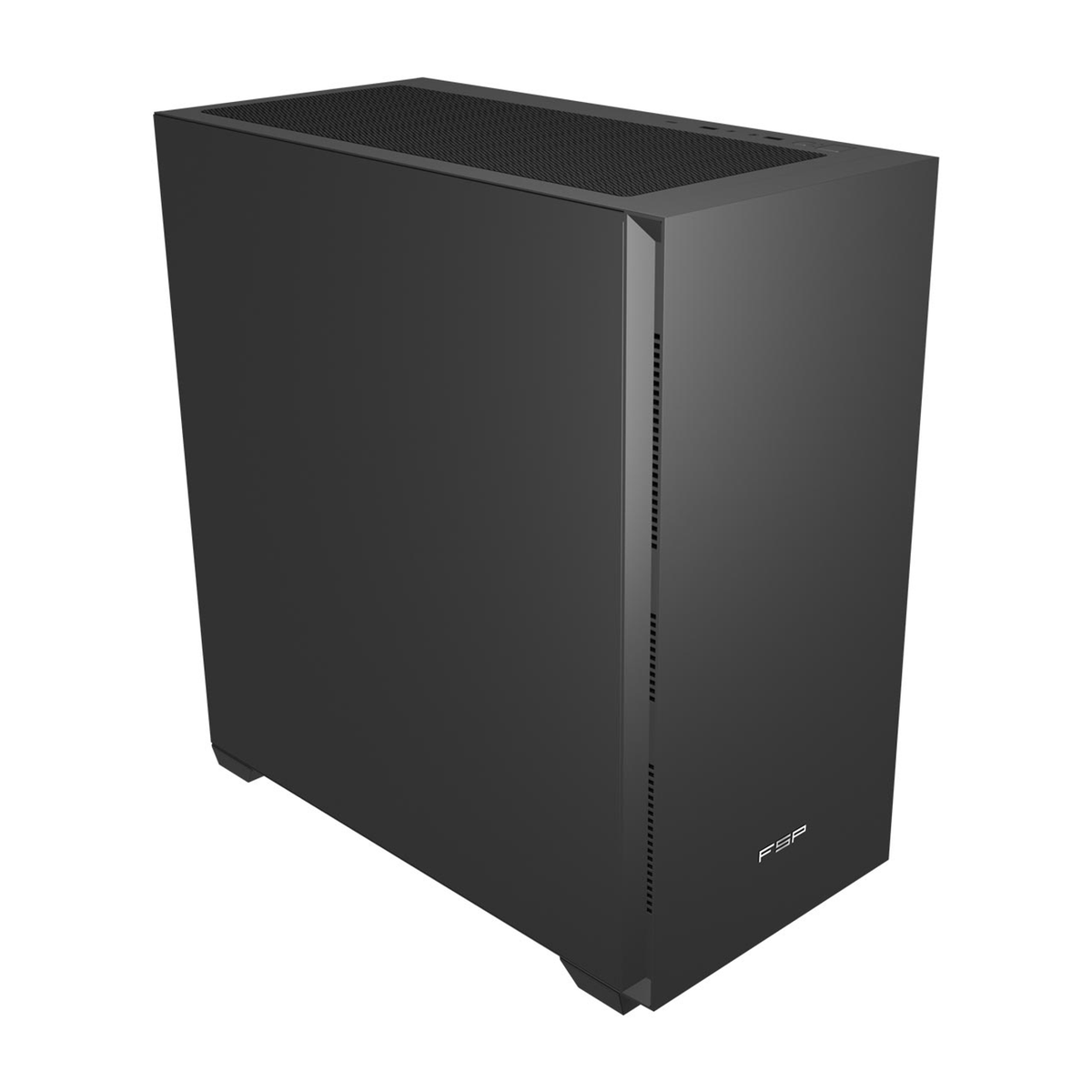FSP U530 Ultimate Silent E-ATX Ultra Tower Gaming Chassis - Black – image 2