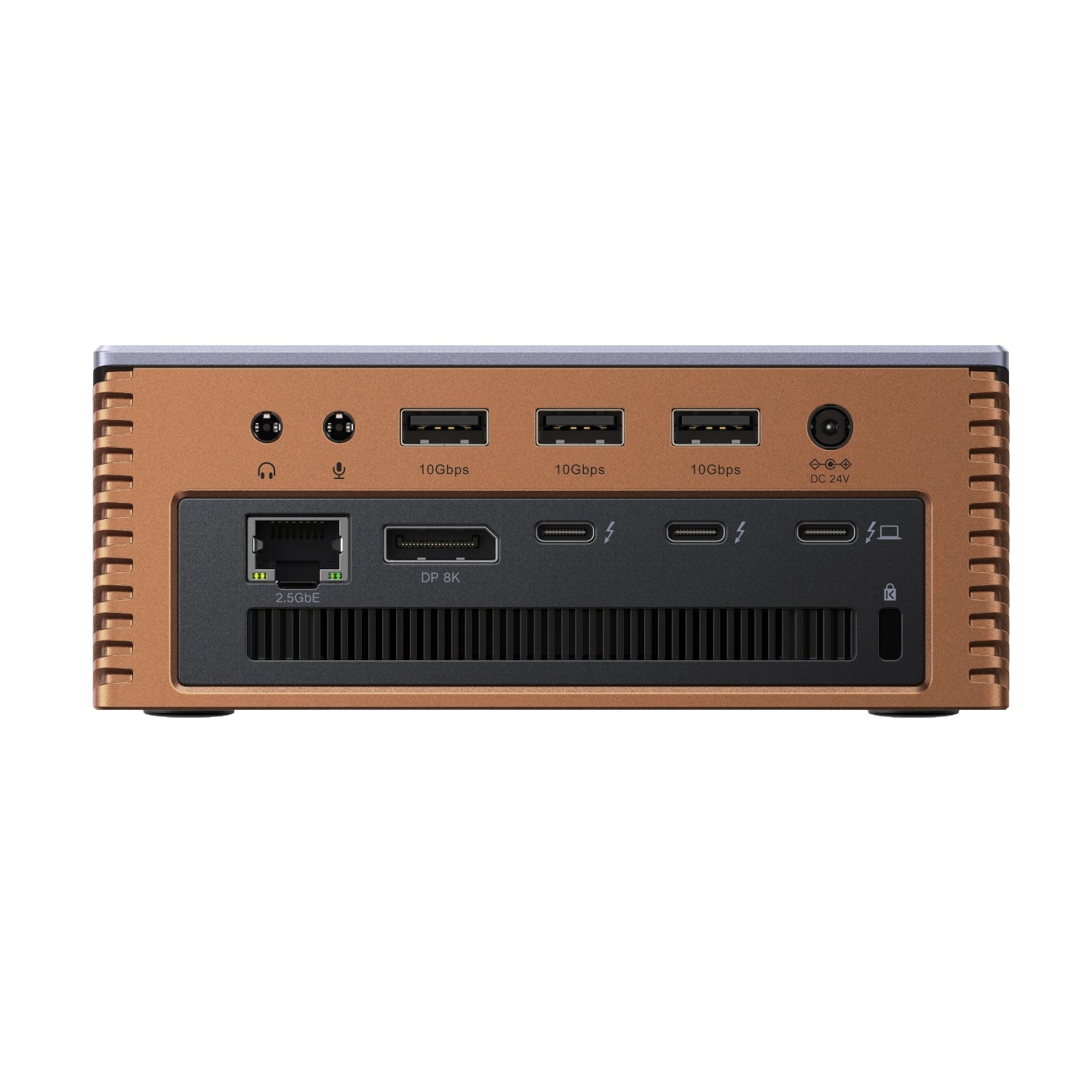 UGREEN Maxidok 17-in-1 Thunderbolt 5 Docking Station – image 3