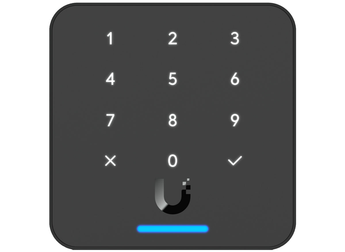 Ubiquiti UniFi Access Reader Flex Black