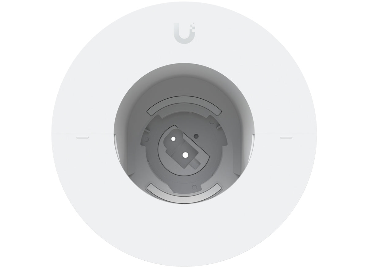 Ubiquiti UniFi Protect G6 PTZ White In-Ceiling Mount