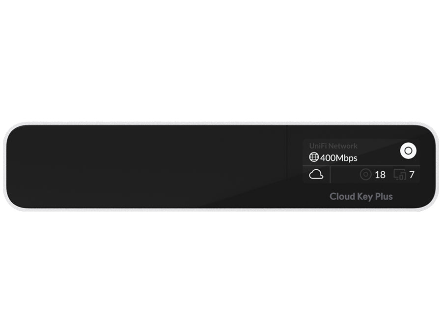Ubiquiti UniFi CloudKey+ Console with 1TB SSD