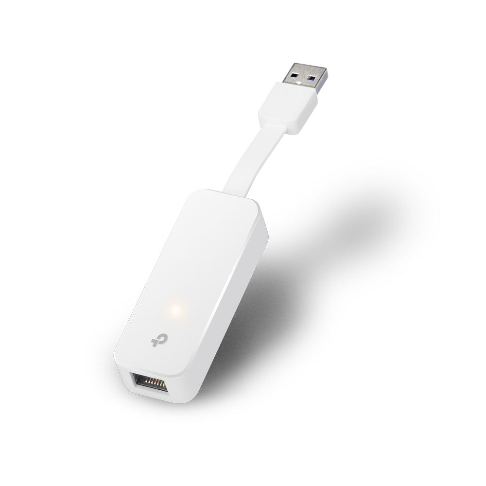 TP-LINK USB 3.0 TO GBE ETHERNET NETWORK ADAPTOR