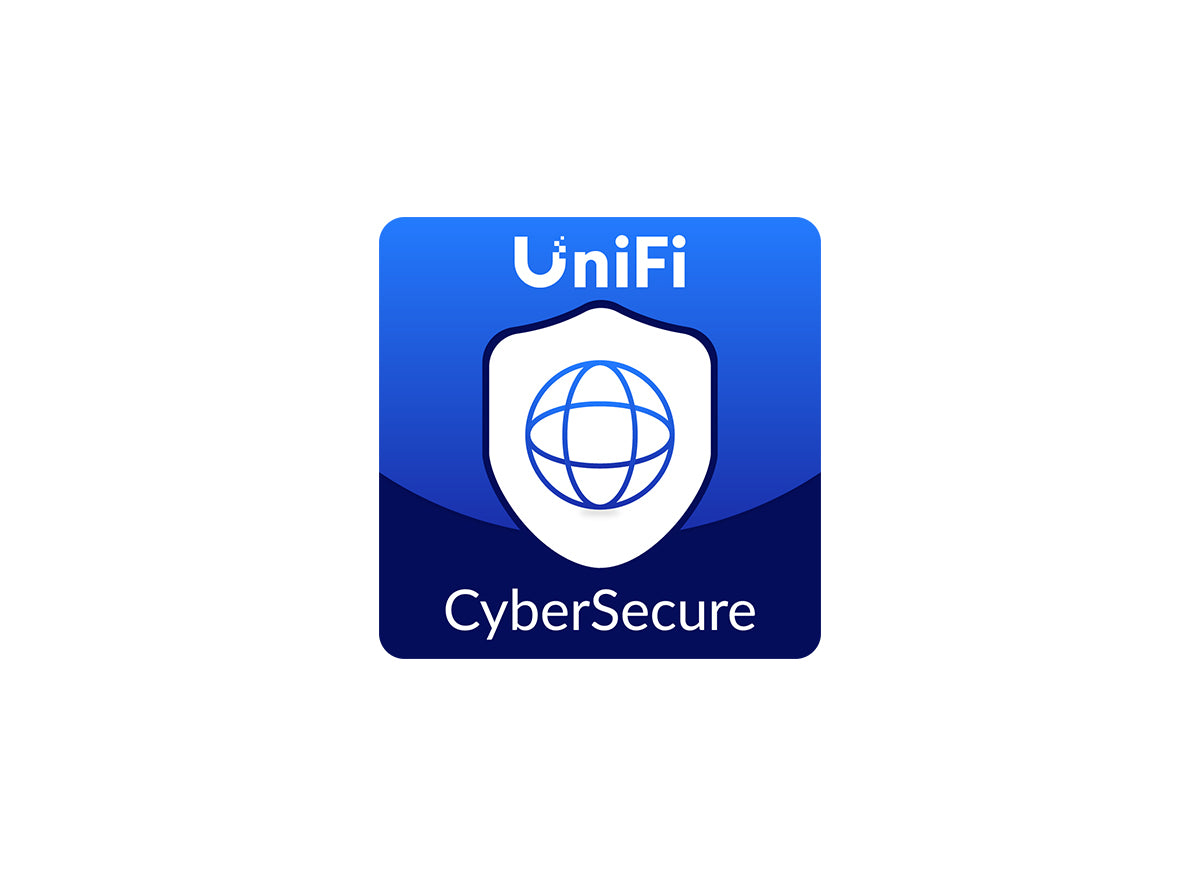 Ubiquiti UniFi CyberSecure 1 Year Subscription