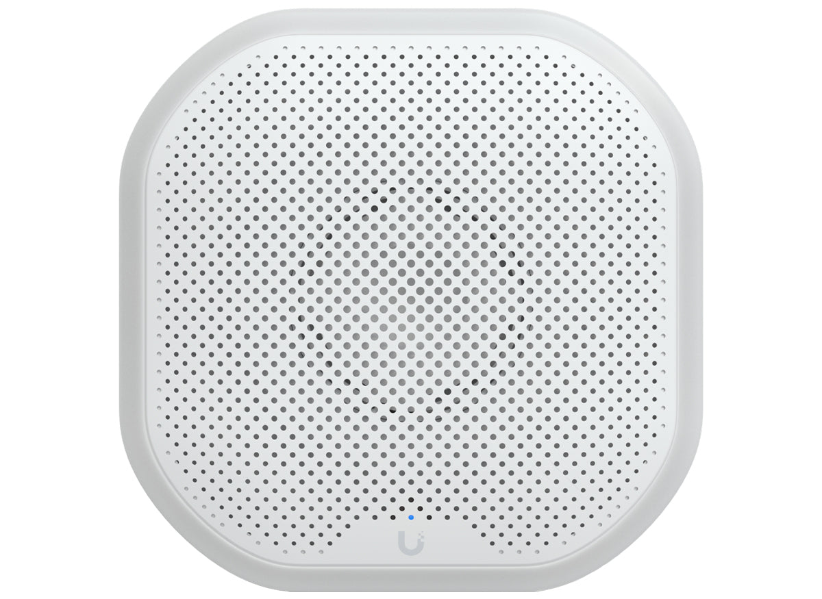 Ubiquiti UniFi Protect 110dB PoE Siren