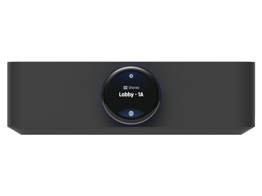 Ubiquiti UniFi PowerAmp Black