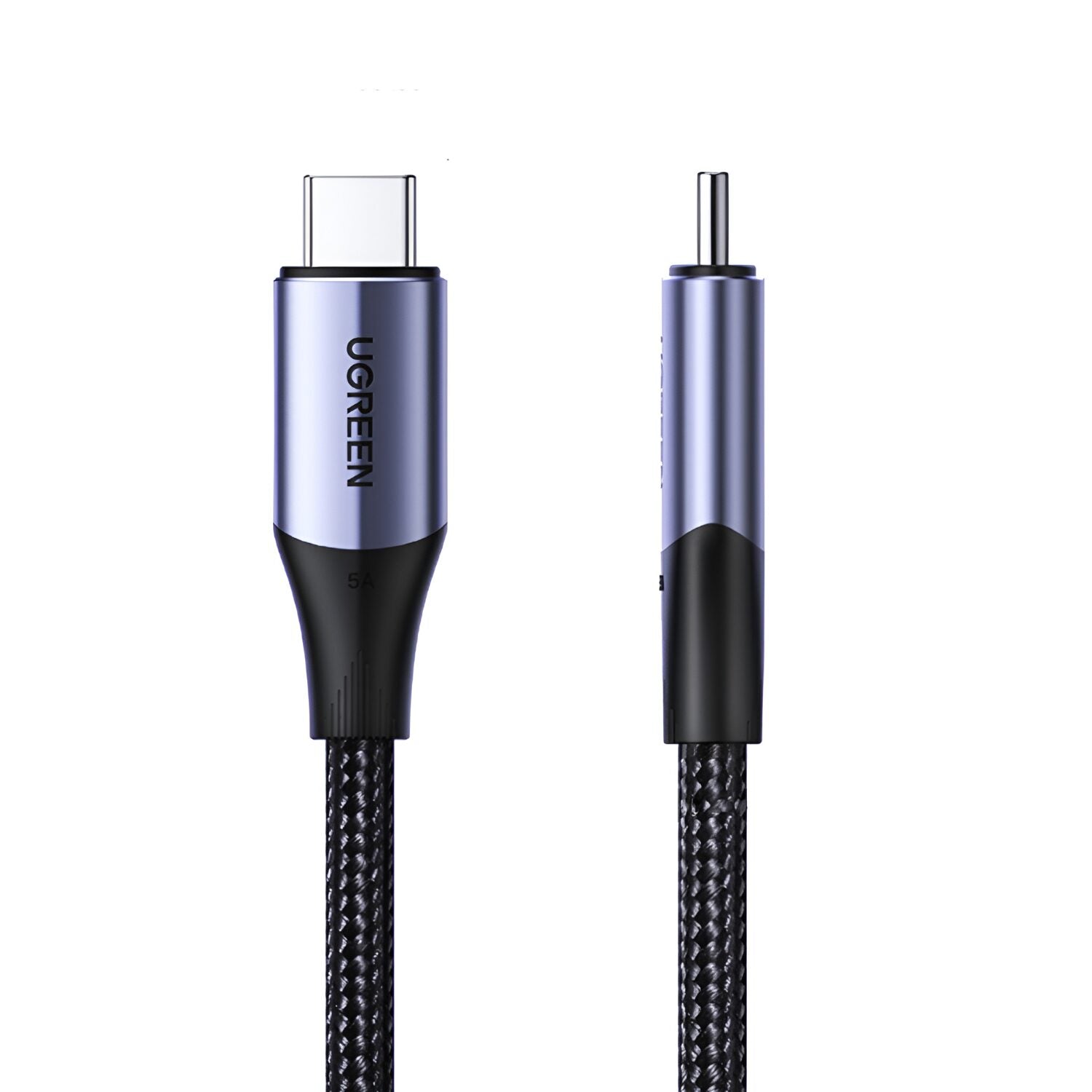 UGREEN Gen2 Type-C Male to Male Data Cable – 240W Fast Charging | 10Gbps | 4K – image 2