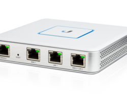 Ubiquiti UniFi Security Gateway Router + Firewall