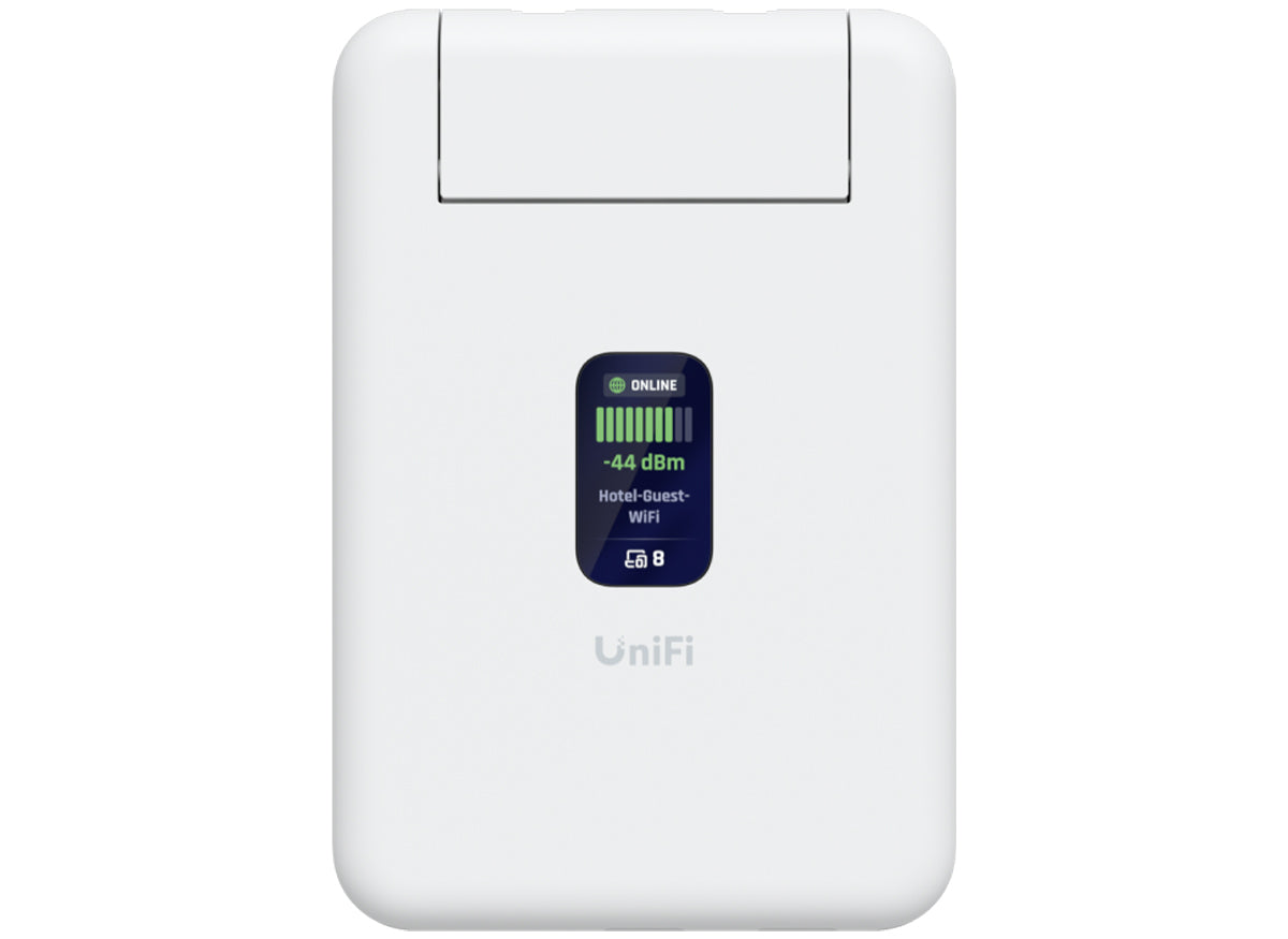 Ubiquiti UniFi WiFi 5 Travel Router