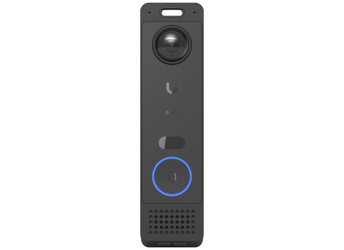 Ubiquiti UniFi Protect Dual Camera G6 Entry Black