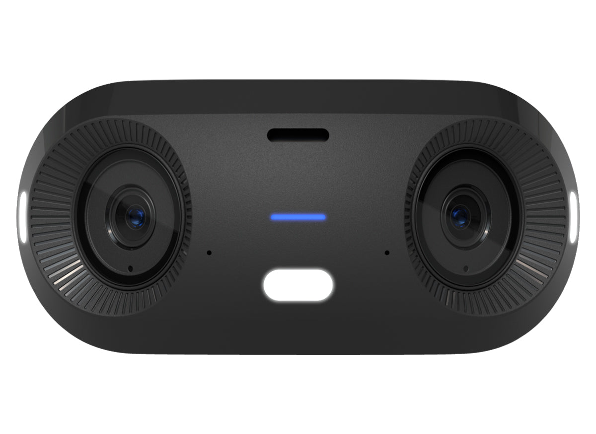 Ubiquiti UniFi Protect G6 180 16MP Black IP Camera