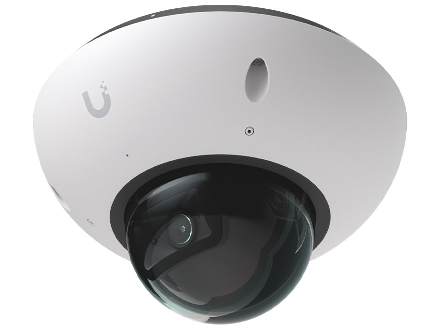 Ubiquiti UniFi Protect G6 Dome 8MP White IP Camera | UVC-G6-Dome-W