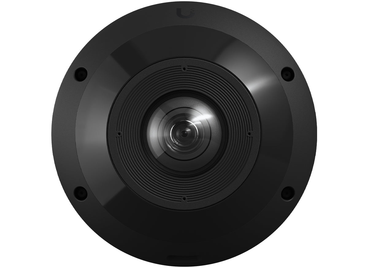Ubiquiti UniFi Protect G6 Pro 360 12MP IP Camera Black