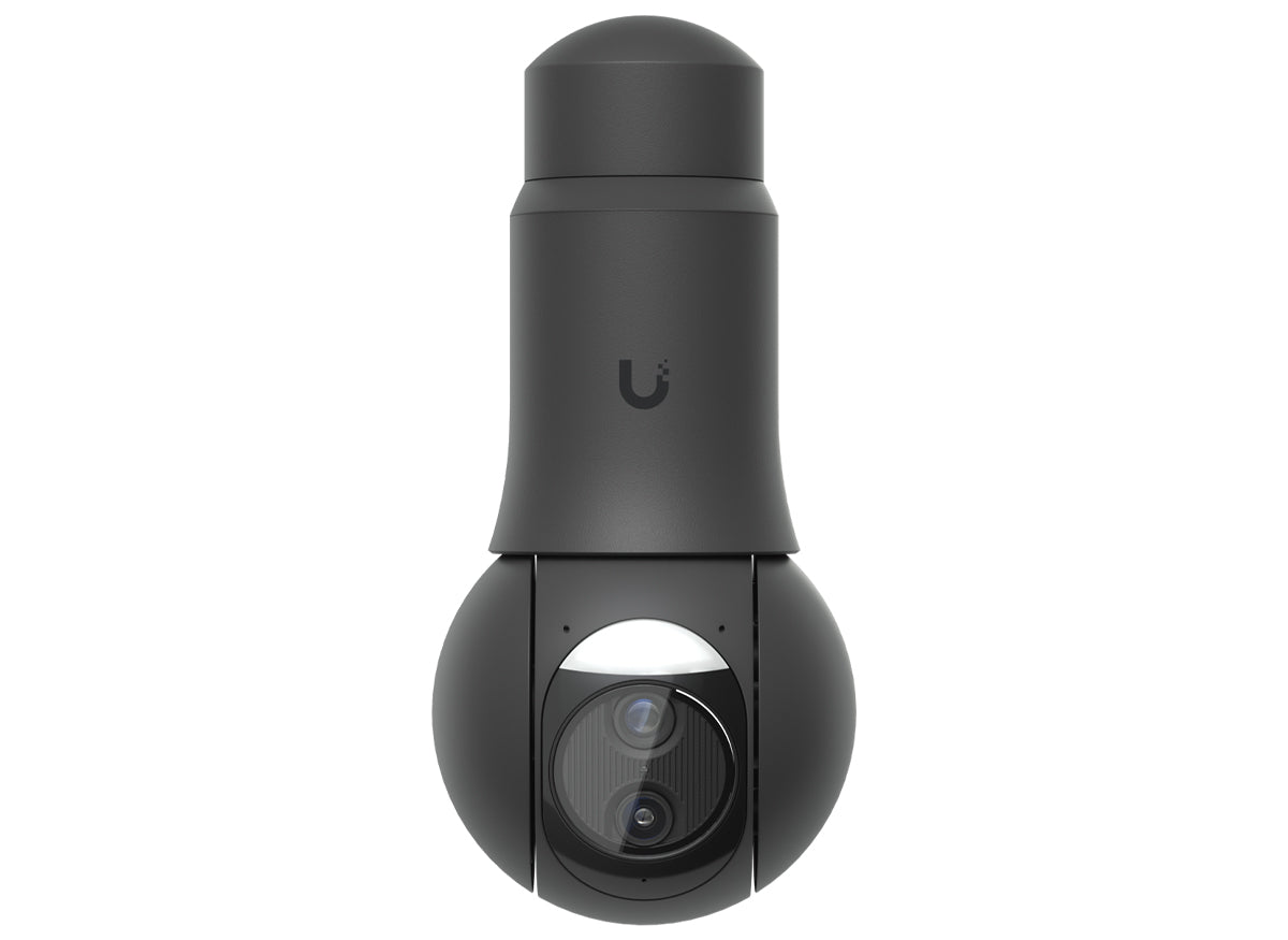 Ubiquiti UniFi Protect G6 PTZ 8MP IP Camera Black